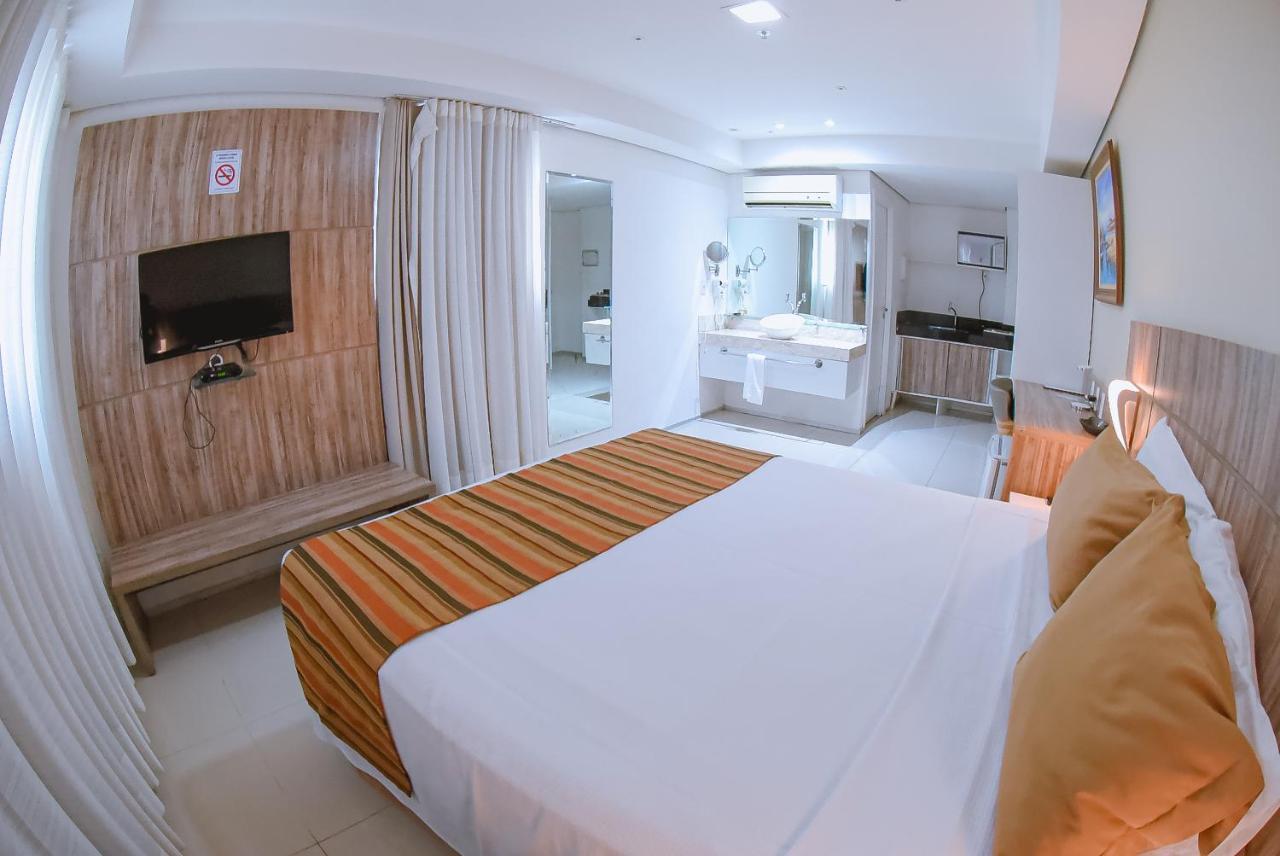 Profissionalle Hotel Sao Luis Luaran gambar