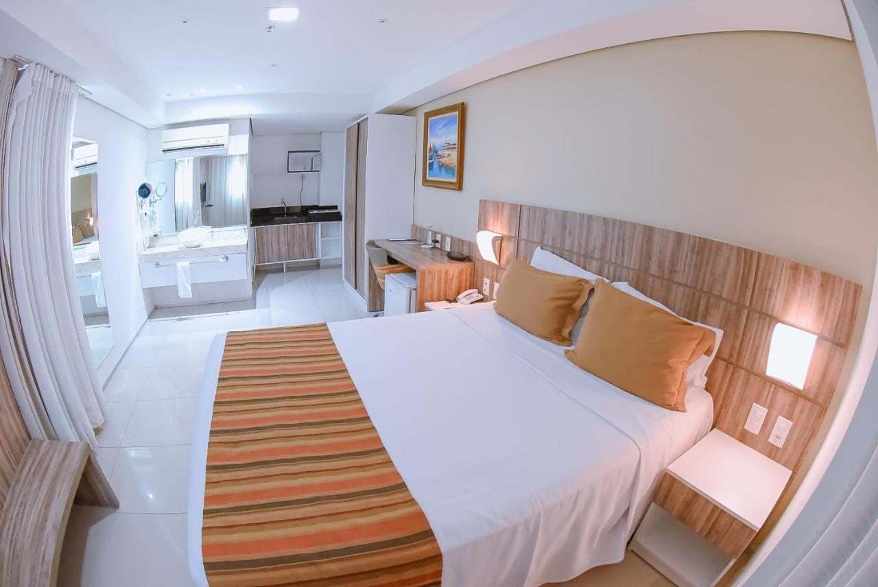 Profissionalle Hotel Sao Luis Luaran gambar