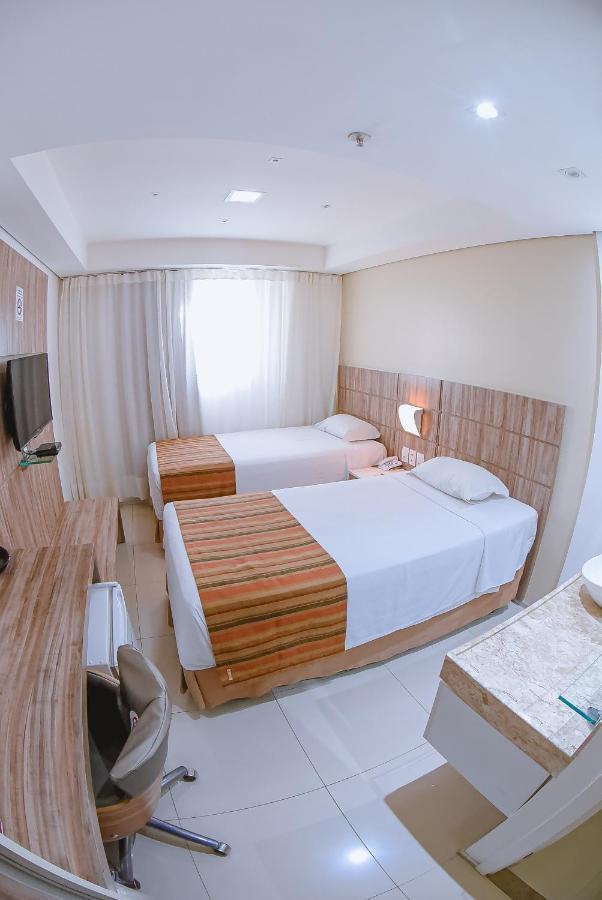 Profissionalle Hotel Sao Luis Luaran gambar