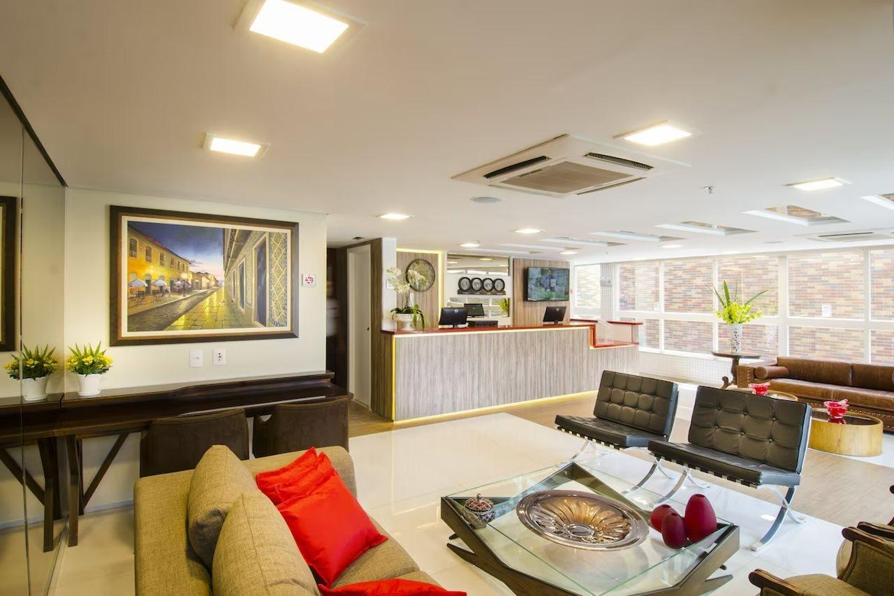 Profissionalle Hotel Sao Luis Luaran gambar