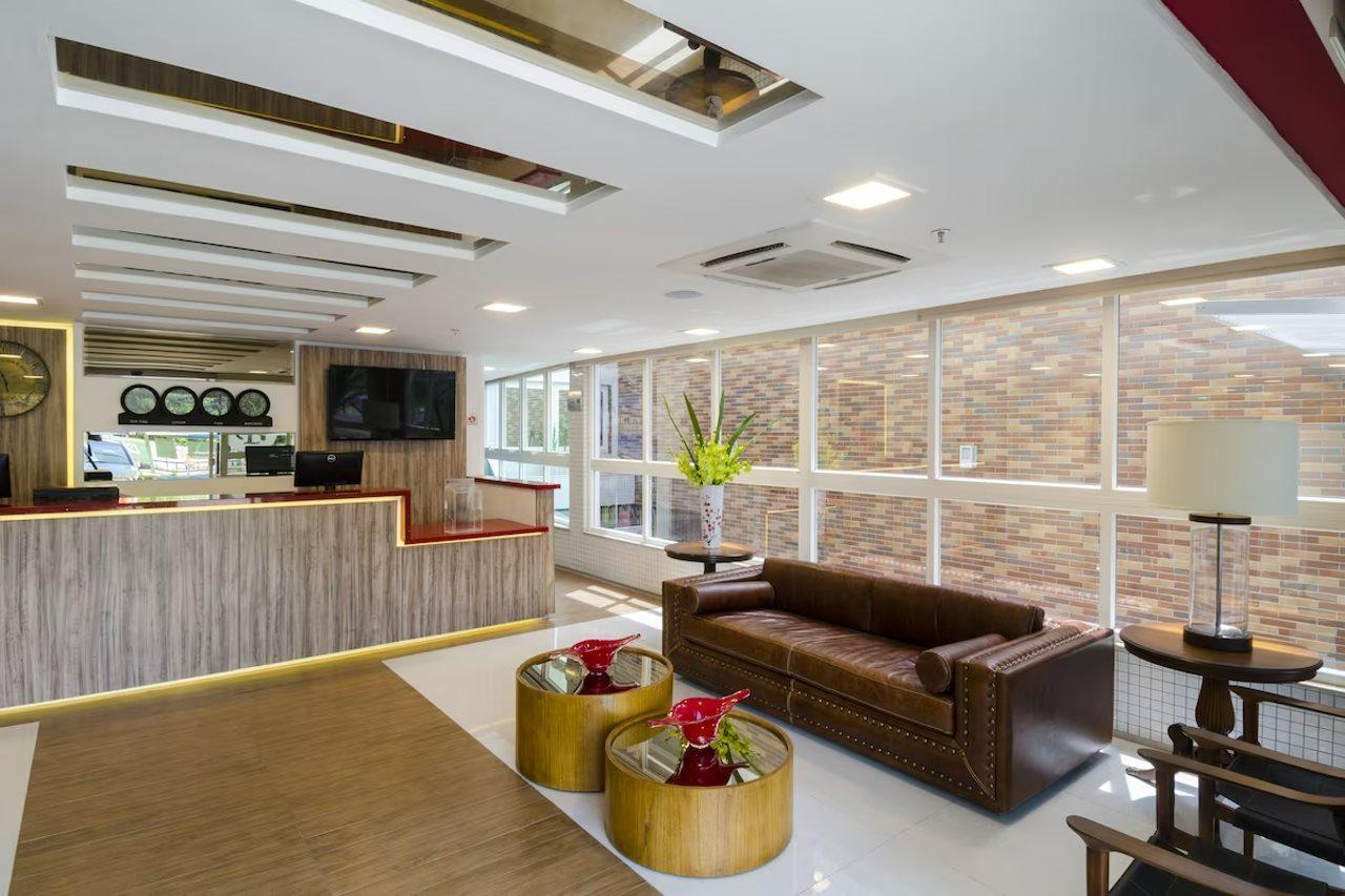 Profissionalle Hotel Sao Luis Luaran gambar