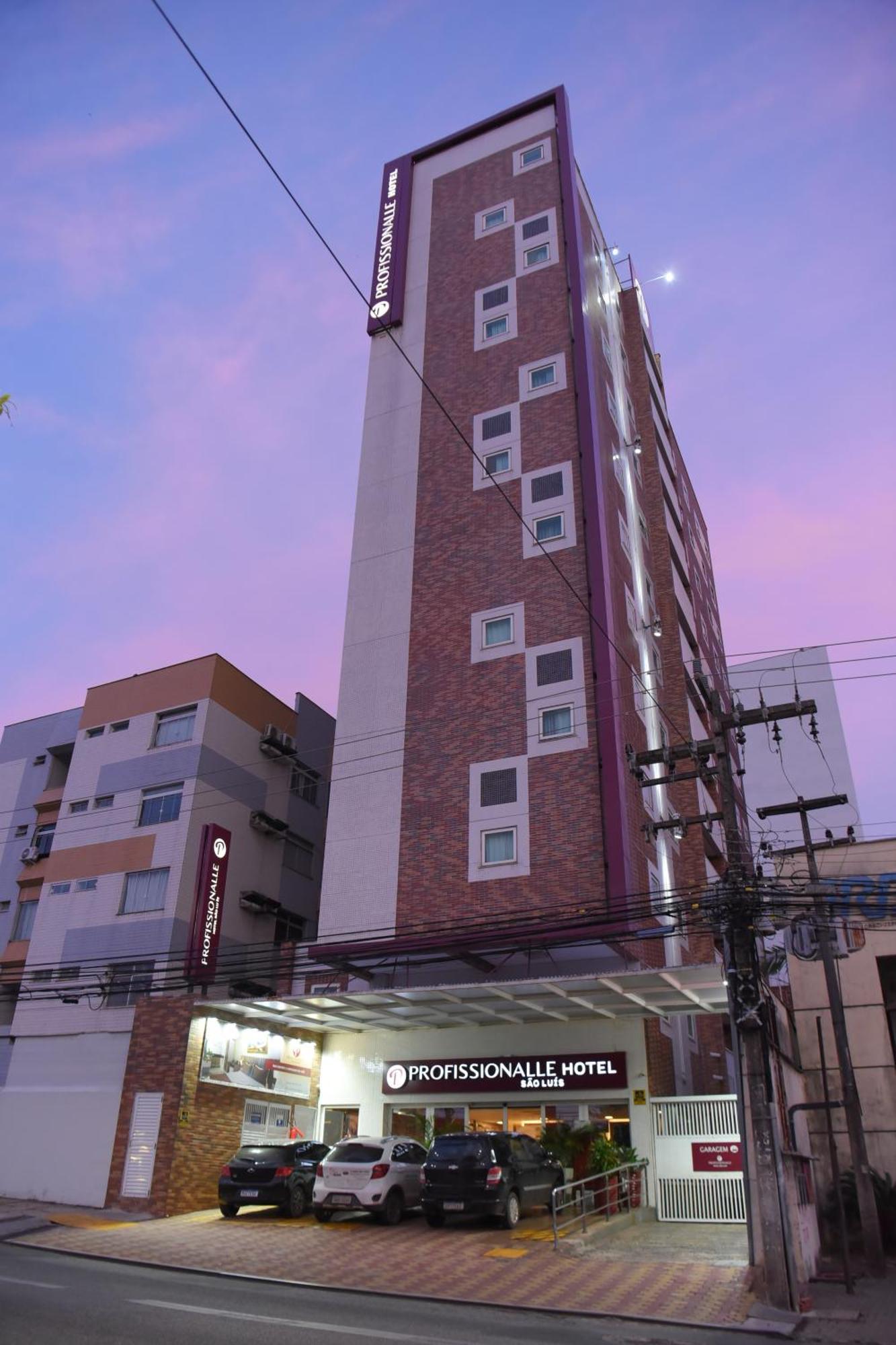 Profissionalle Hotel Sao Luis Luaran gambar