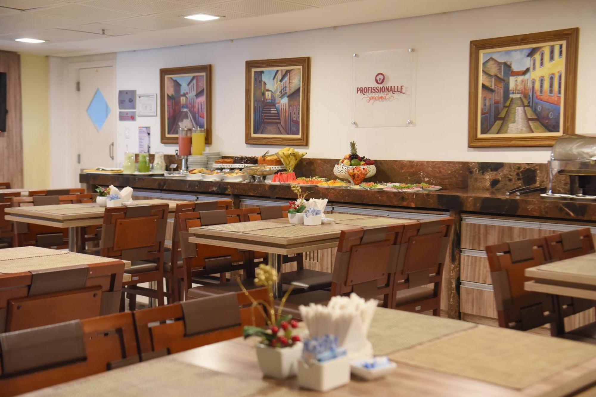 Profissionalle Hotel Sao Luis Luaran gambar