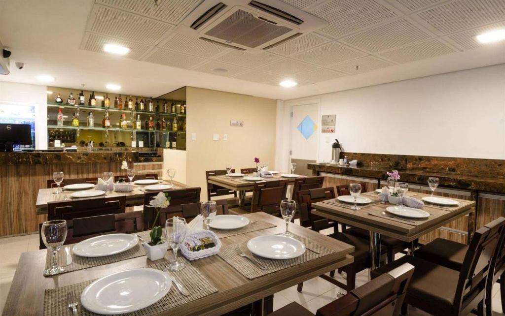 Profissionalle Hotel Sao Luis Luaran gambar