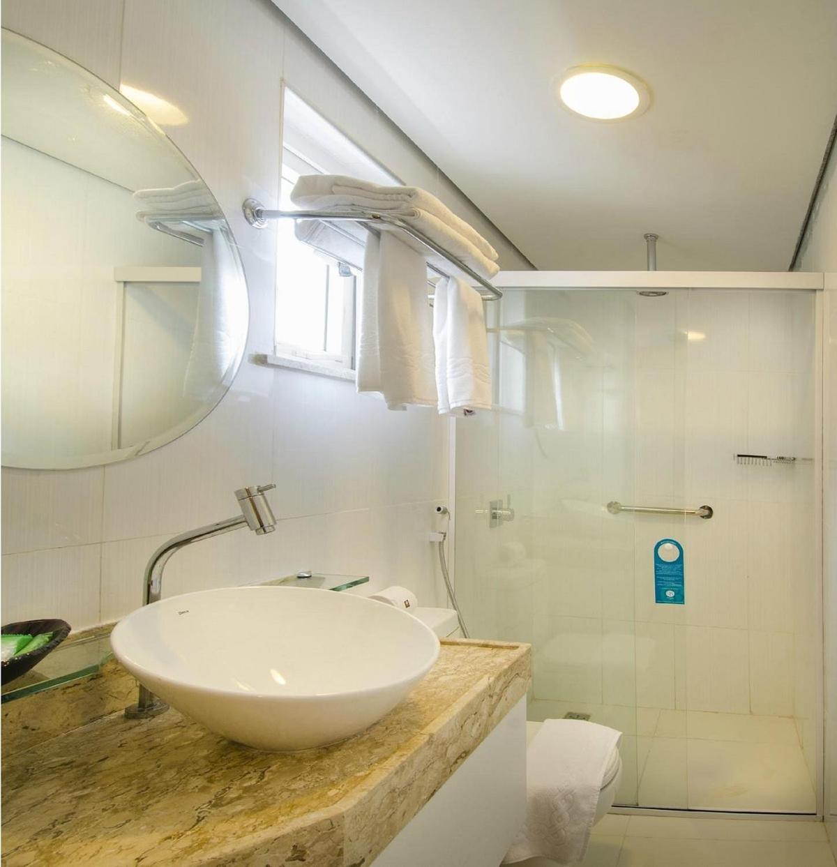 Profissionalle Hotel Sao Luis Luaran gambar